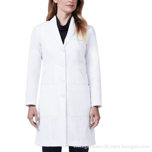 Custom Classical Comfortable Cotton Grey Anatomy Lab Coat - Unisex White Lab Coat"
However, for better SEO and clarity, you might consider:
"Unisex Custom Comfortable Cotton Grey Anatomy Lab Coat - Classic White Laboratory Coat